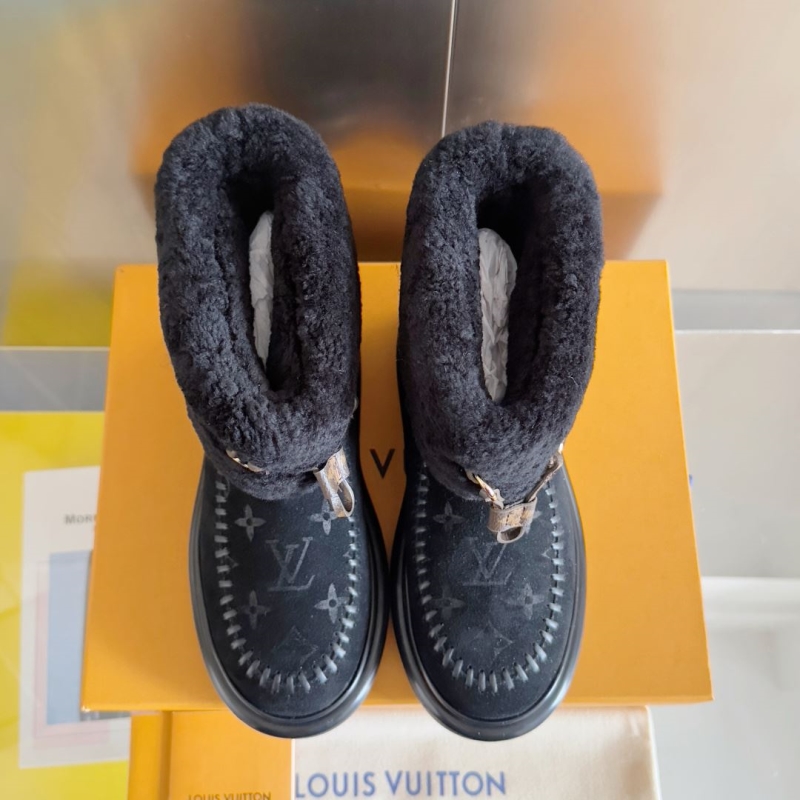 l0vis Vvtt0n boots